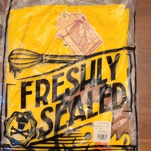 Johnny Cupcakes the Simpsons Nelson big kid sz. L